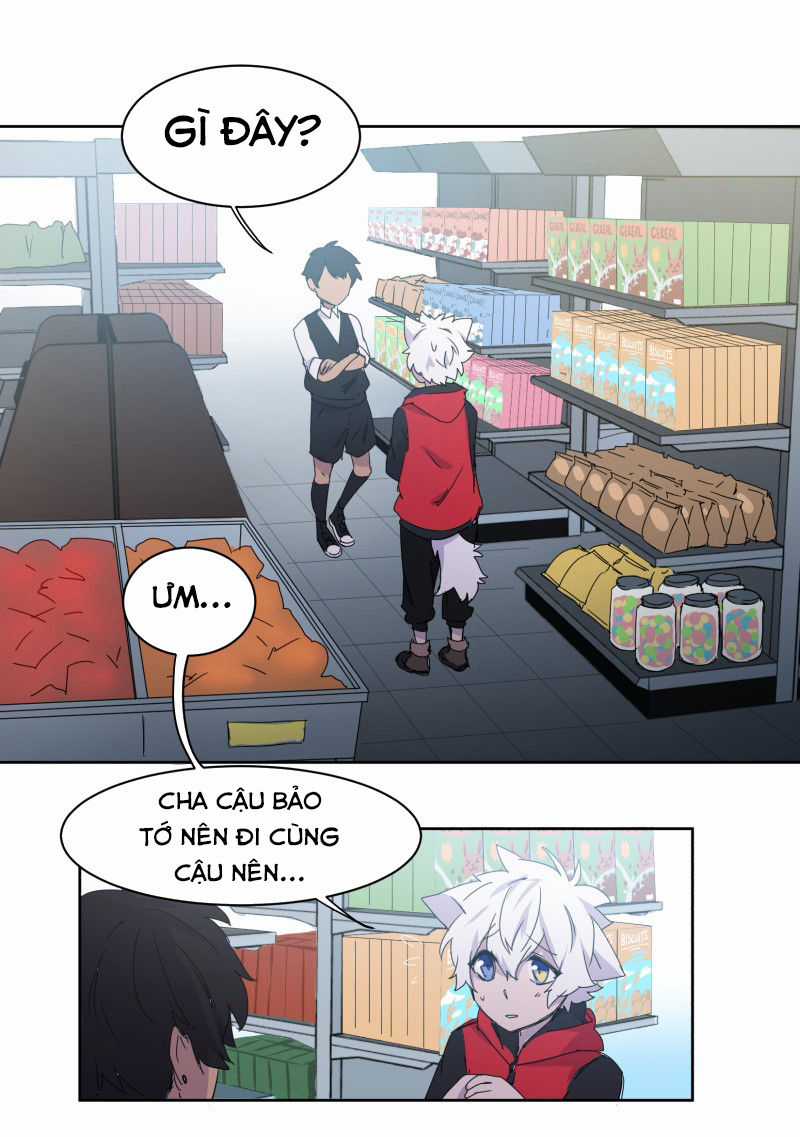 Lumine Chapter 3 trang 36