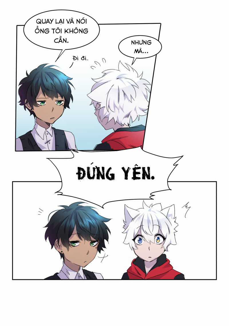 Lumine Chapter 3 trang 37