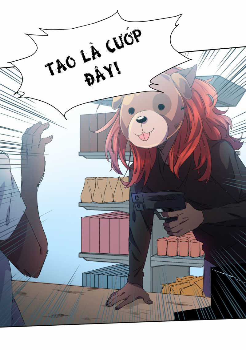 Lumine Chapter 3 trang 38