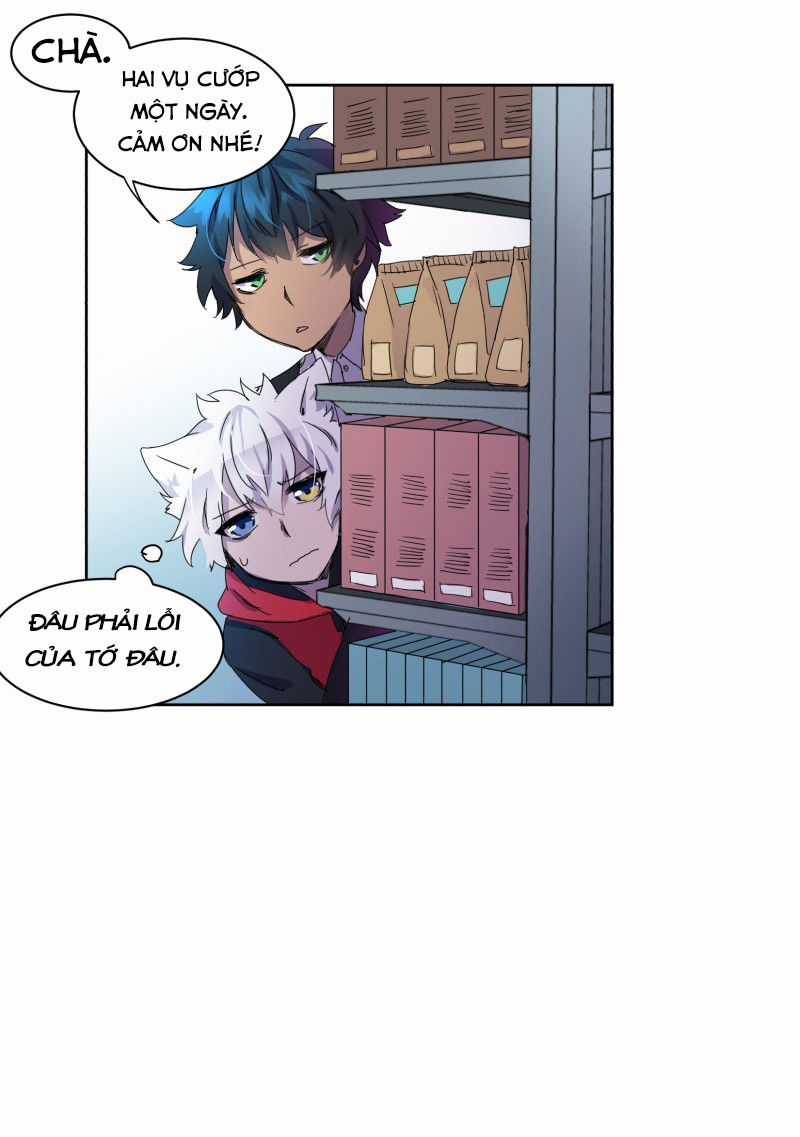 Lumine Chapter 3 trang 39