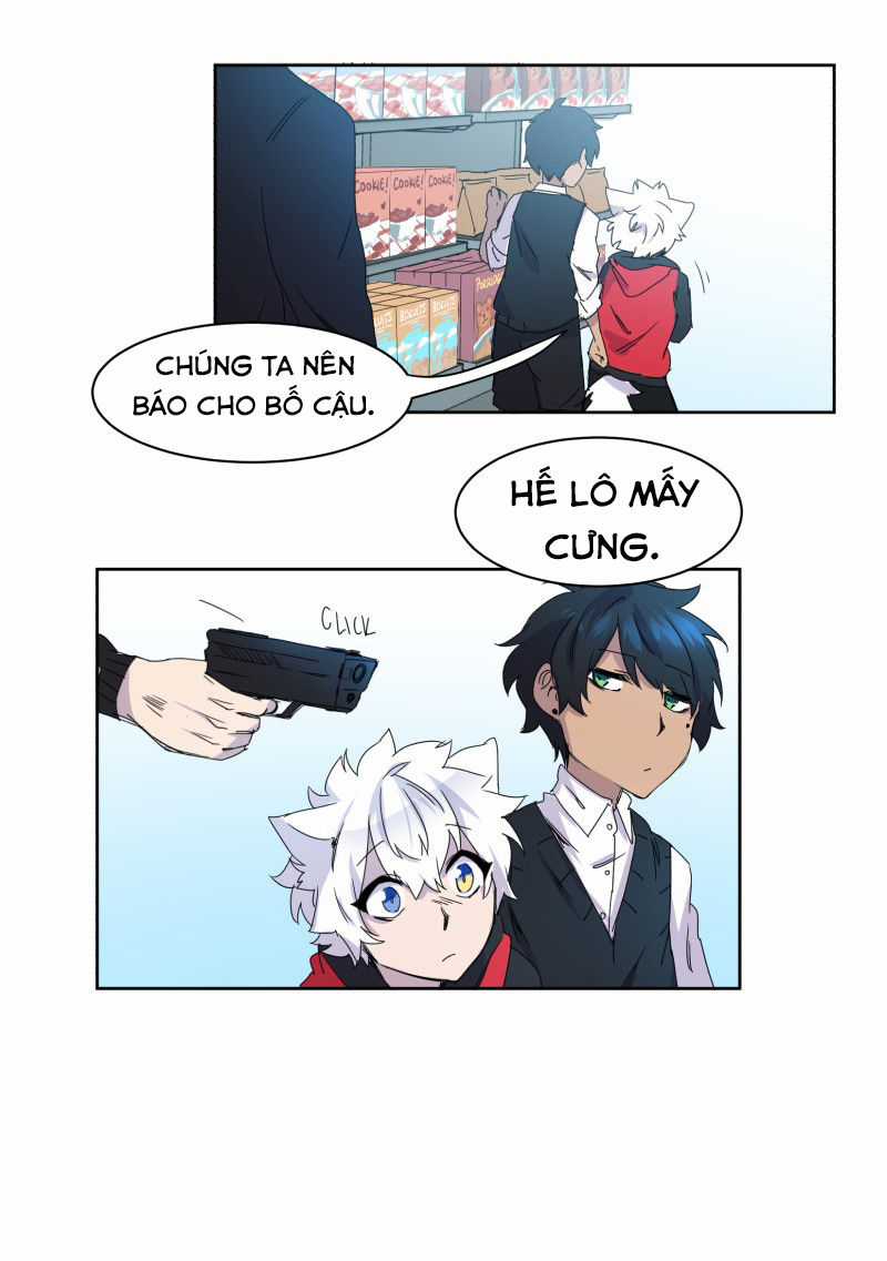 Lumine Chapter 3 trang 40