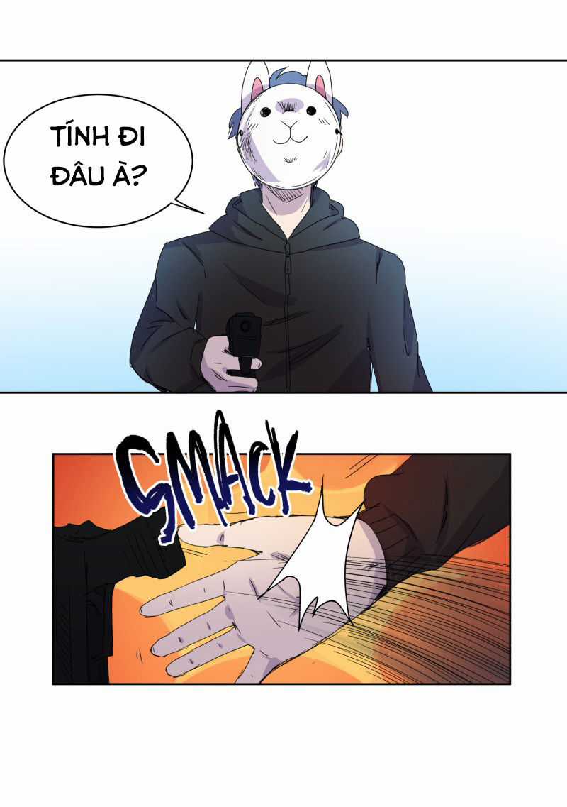 Lumine Chapter 3 trang 41