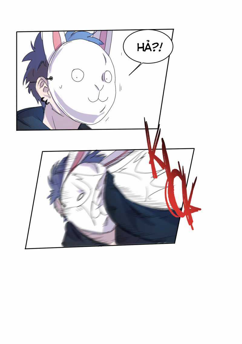 Lumine Chapter 3 trang 42