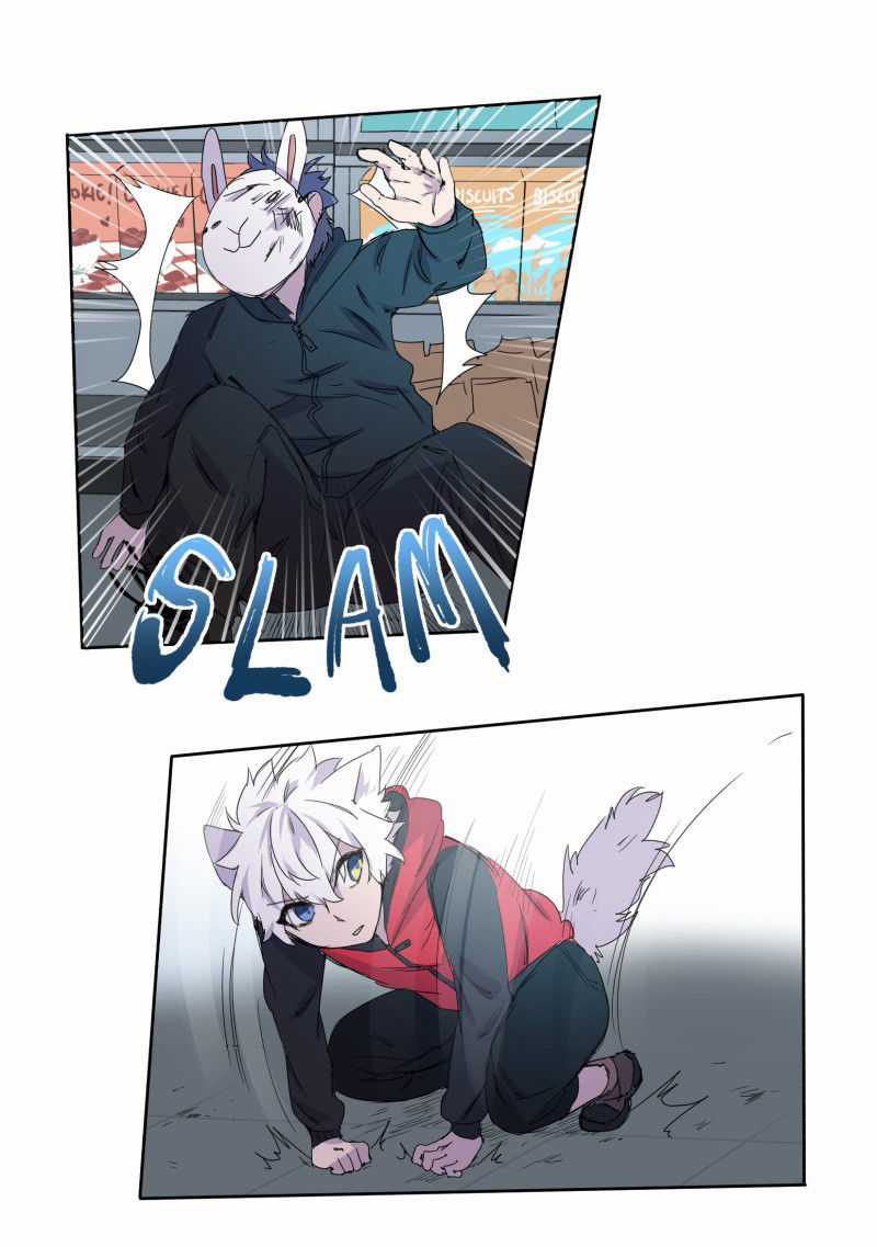 Lumine Chapter 3 trang 44