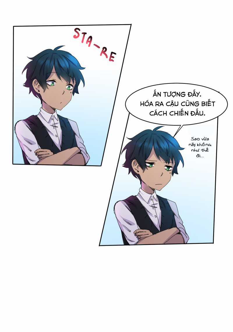 Lumine Chapter 3 trang 45