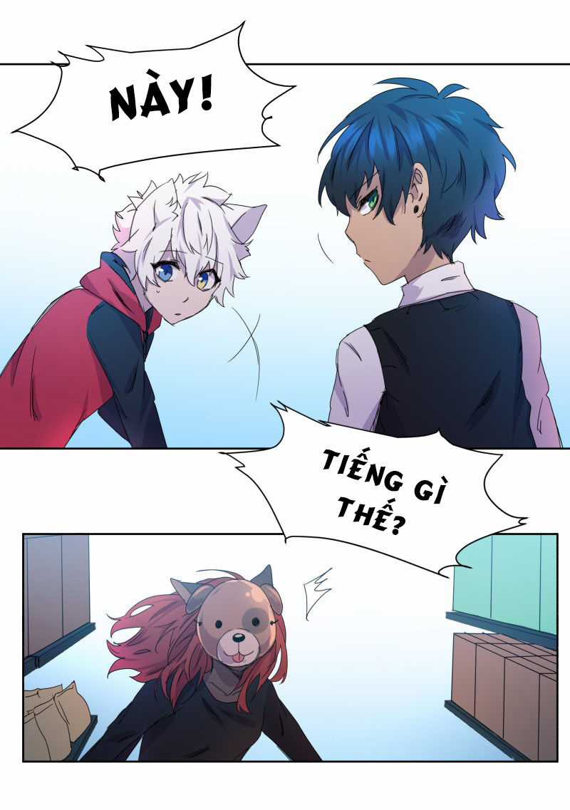 Lumine Chapter 3 trang 46