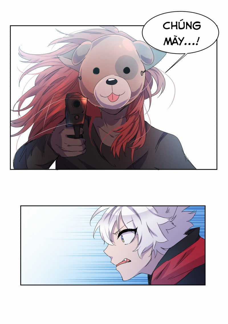 Lumine Chapter 3 trang 47