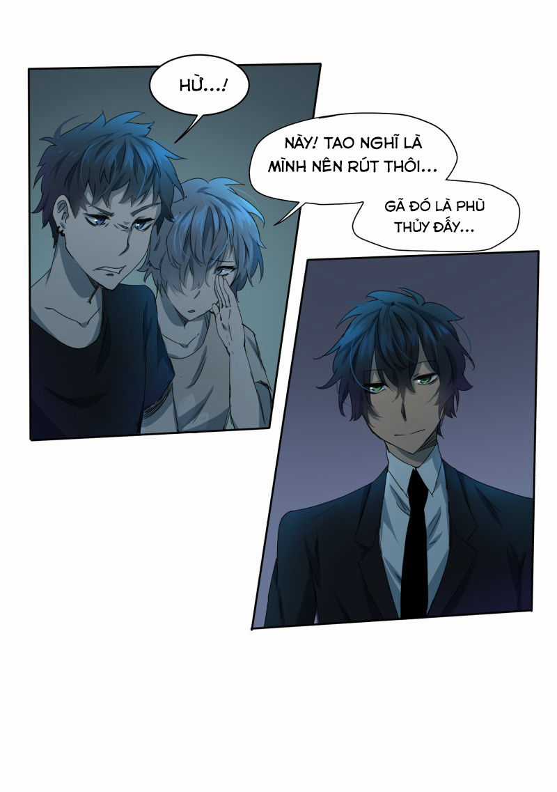 Lumine Chapter 3 trang 6