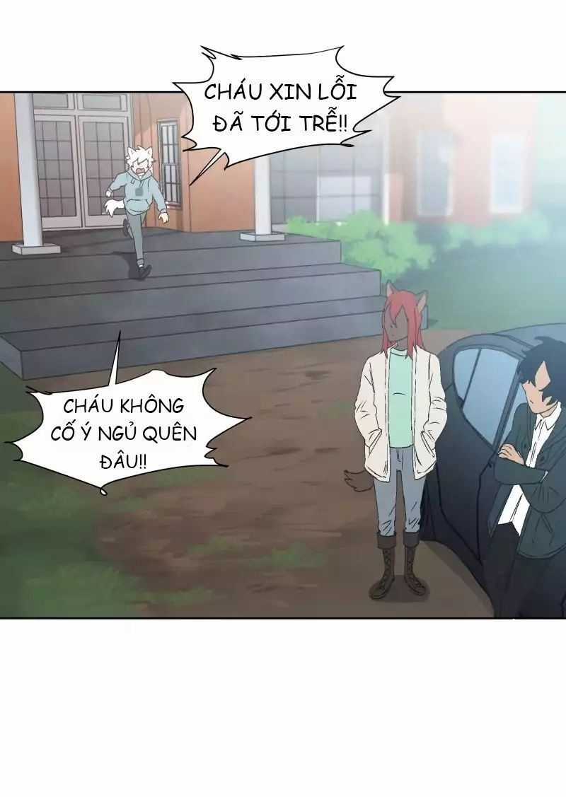 Lumine Chapter 30 trang 12