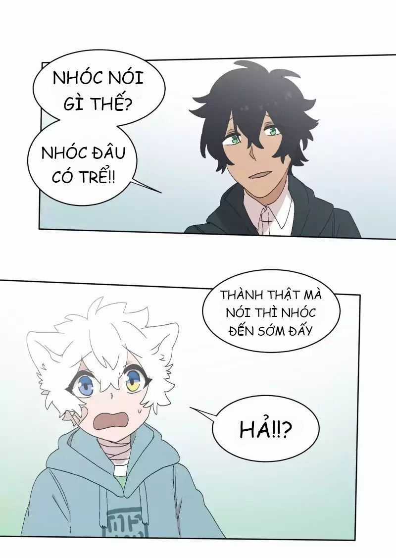 Lumine Chapter 30 trang 13