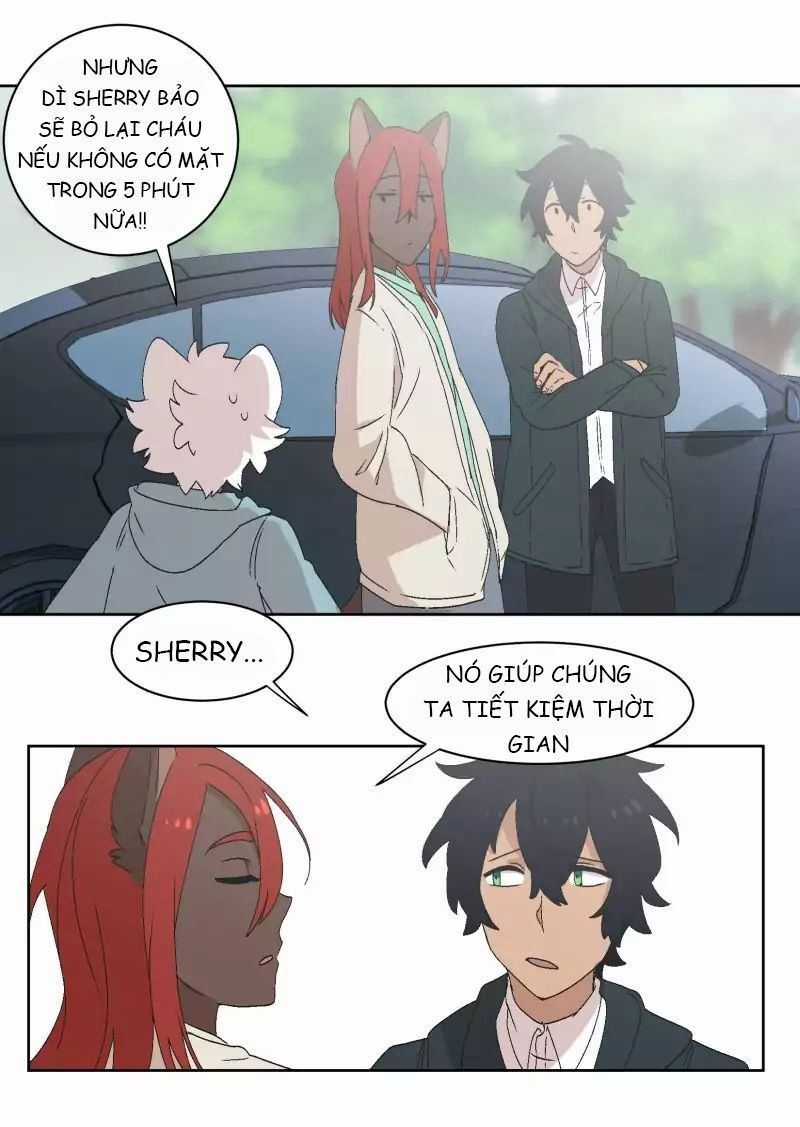 Lumine Chapter 30 trang 14