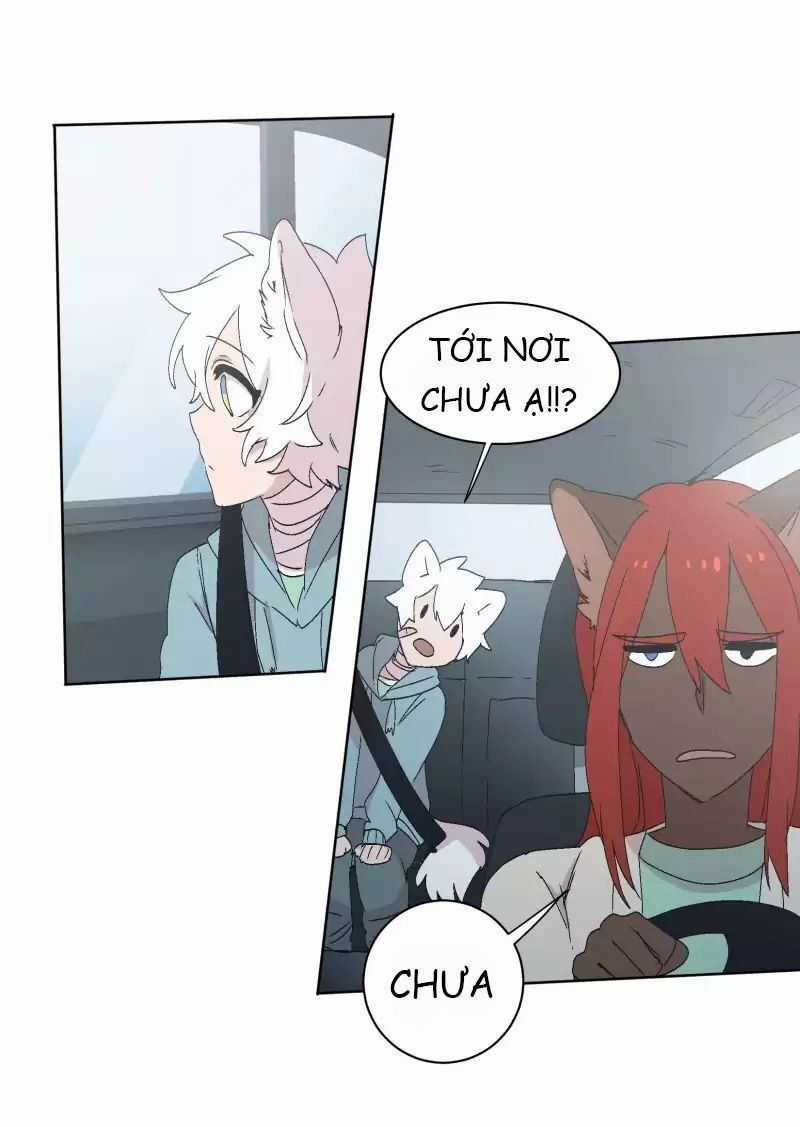 Lumine Chapter 30 trang 16