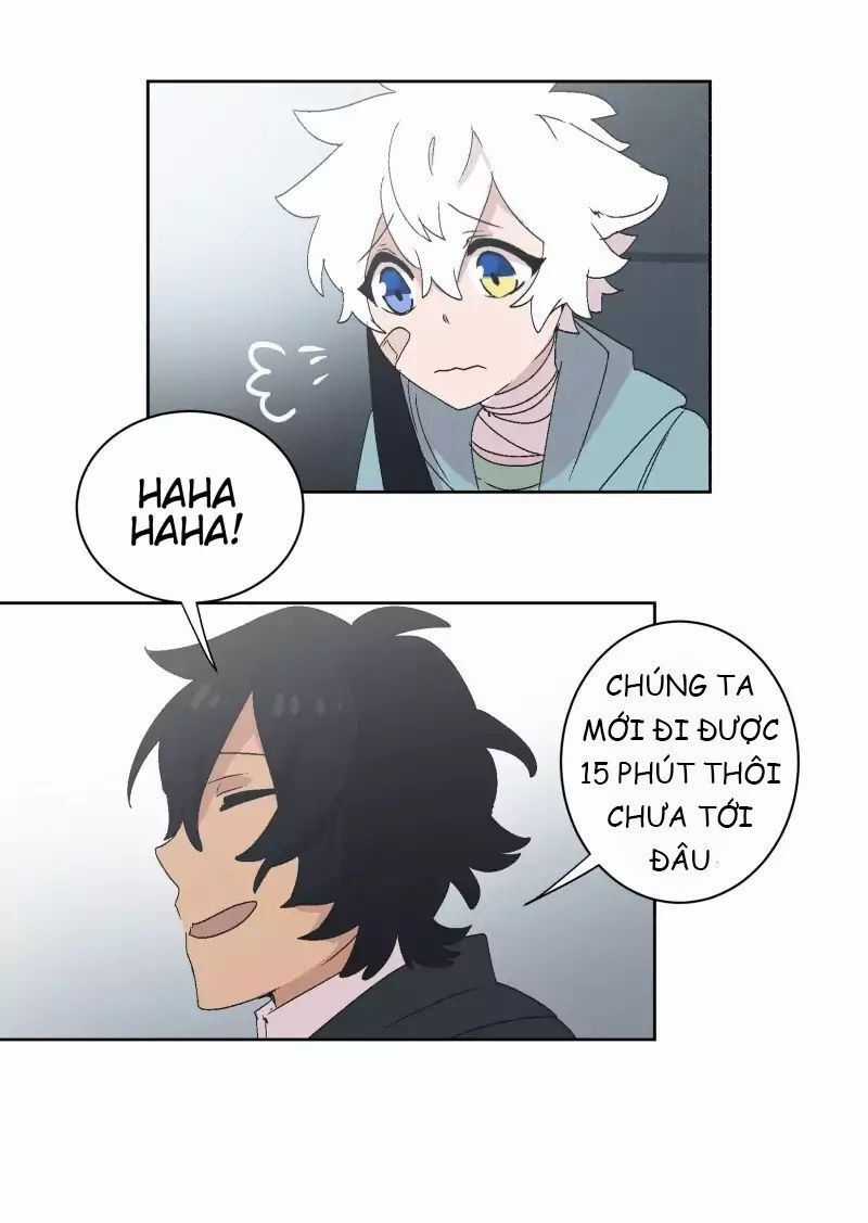 Lumine Chapter 30 trang 18