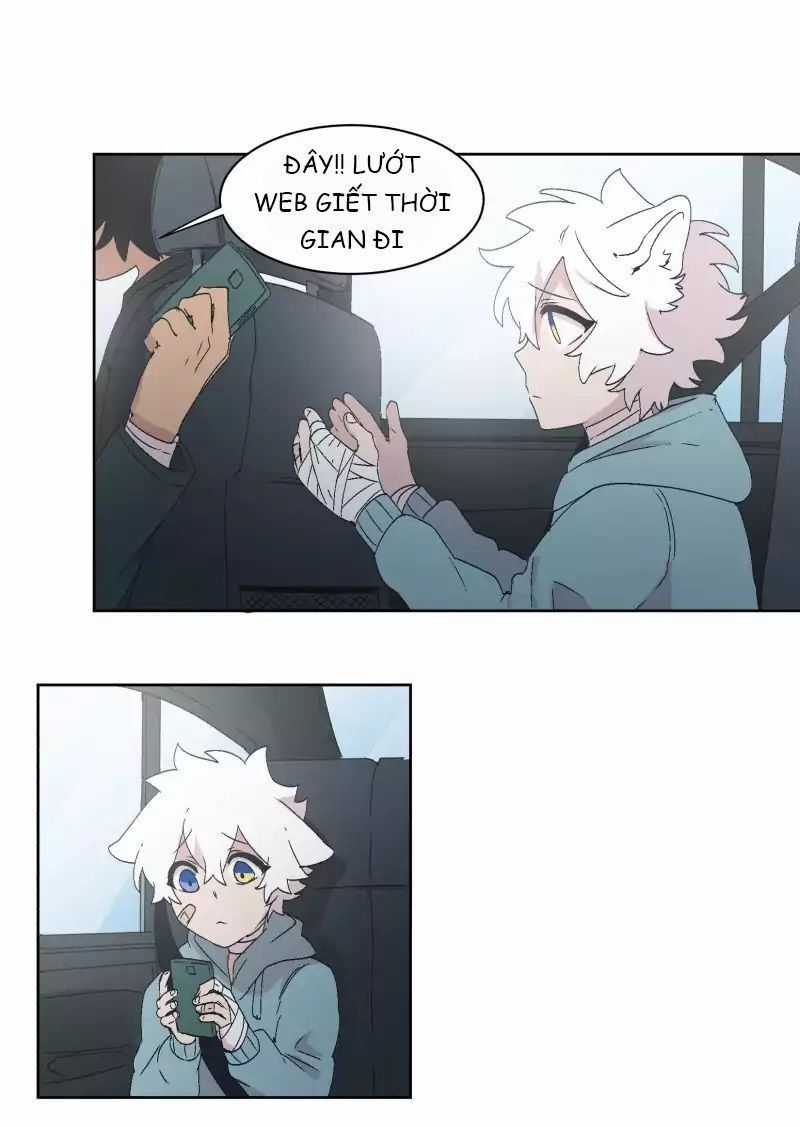 Lumine Chapter 30 trang 19