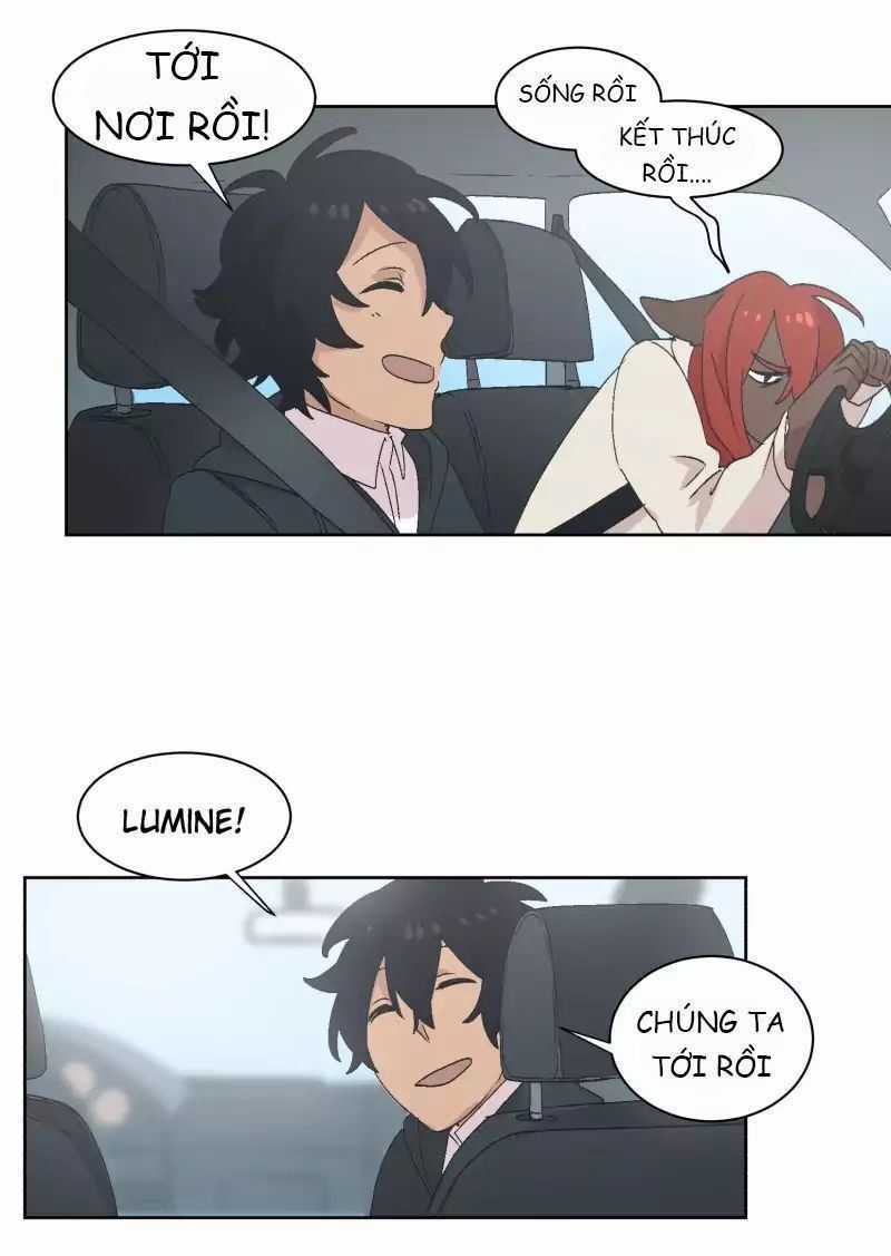 Lumine Chapter 30 trang 24