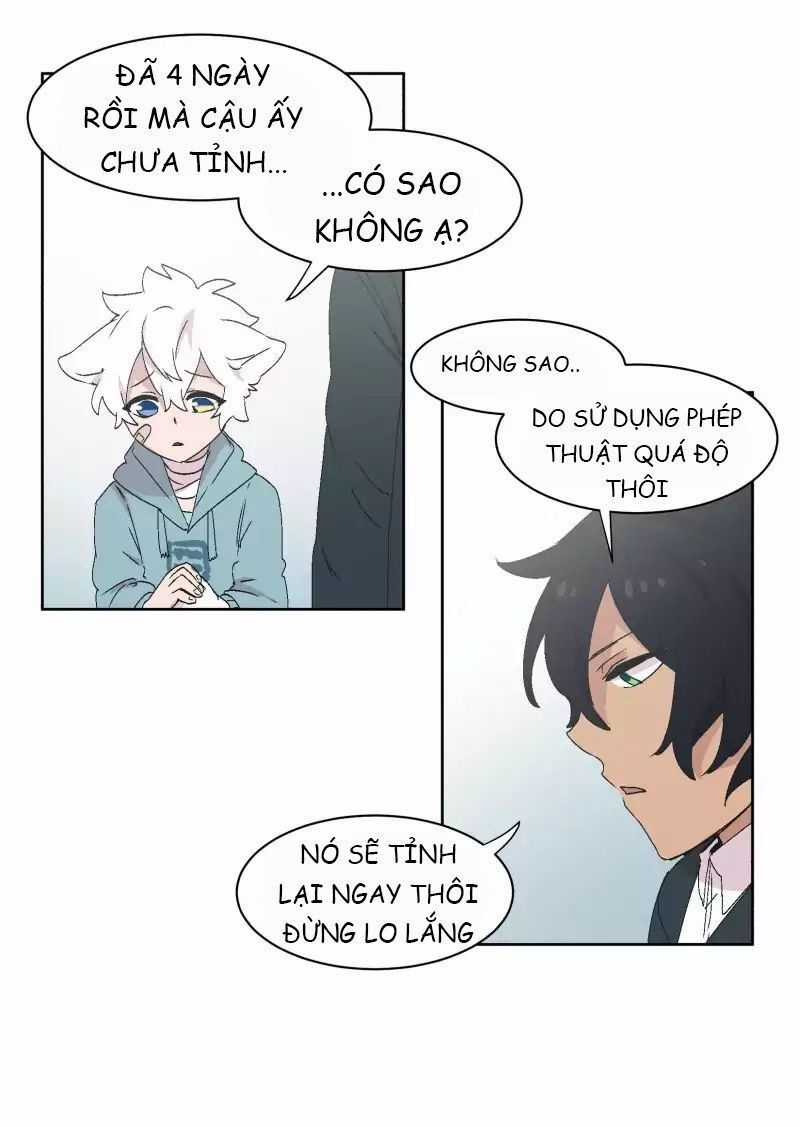 Lumine Chapter 30 trang 31