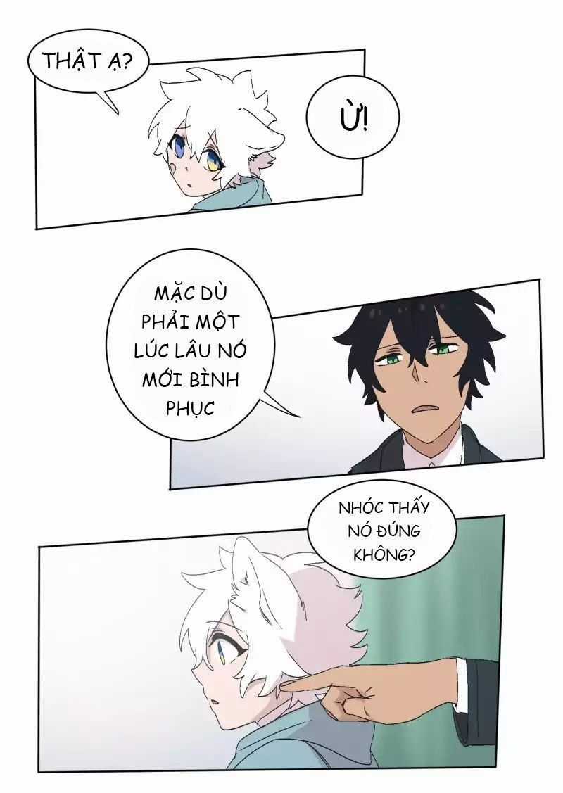 Lumine Chapter 30 trang 32