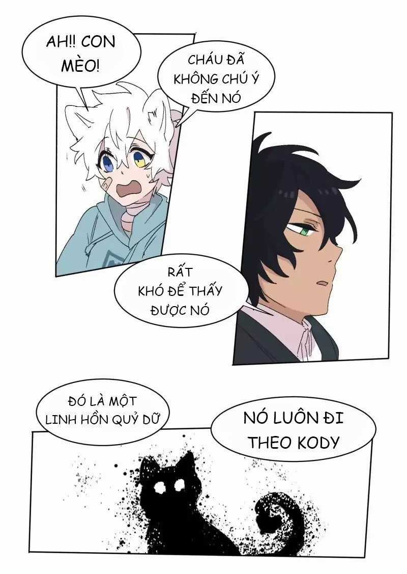 Lumine Chapter 30 trang 34