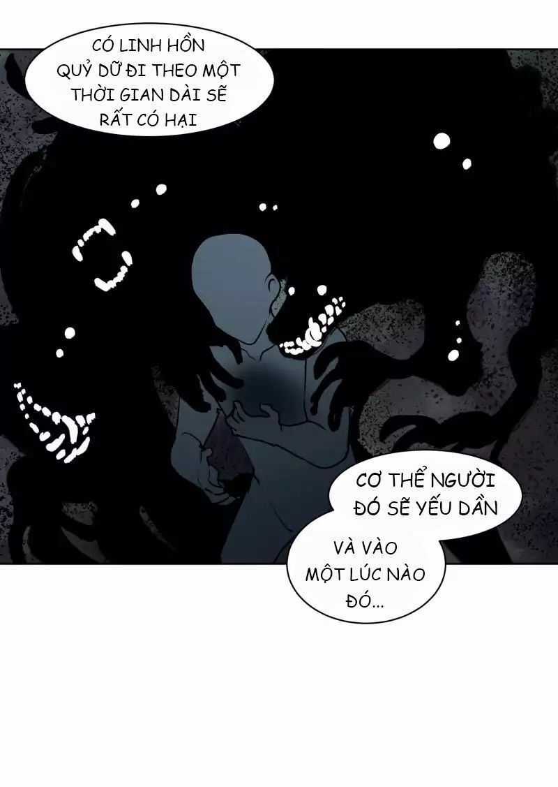 Lumine Chapter 30 trang 35