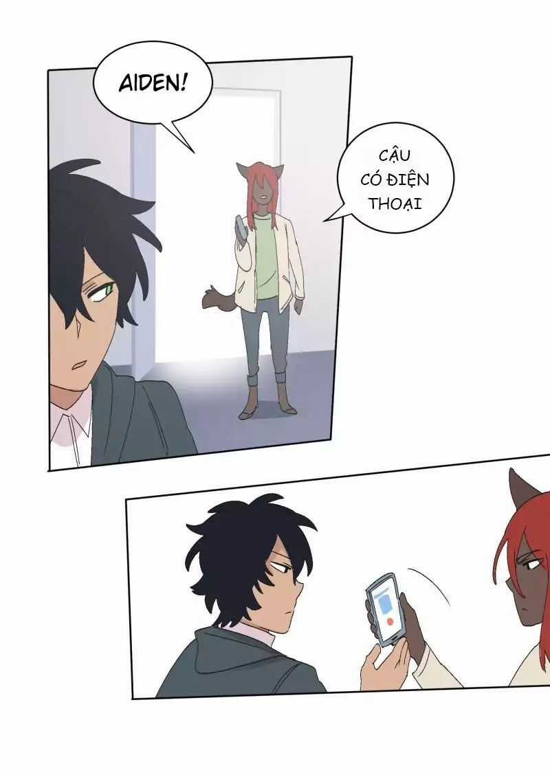 Lumine Chapter 30 trang 37