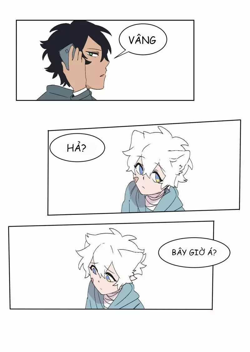 Lumine Chapter 30 trang 38