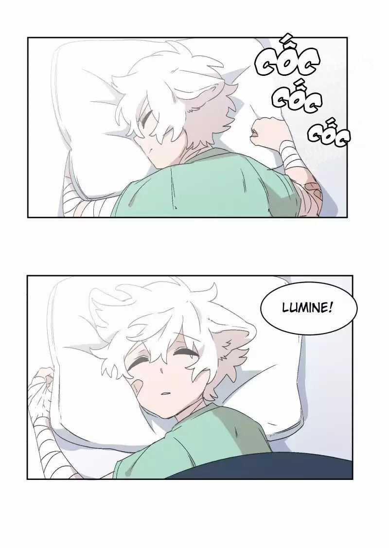 Lumine Chapter 30 trang 5