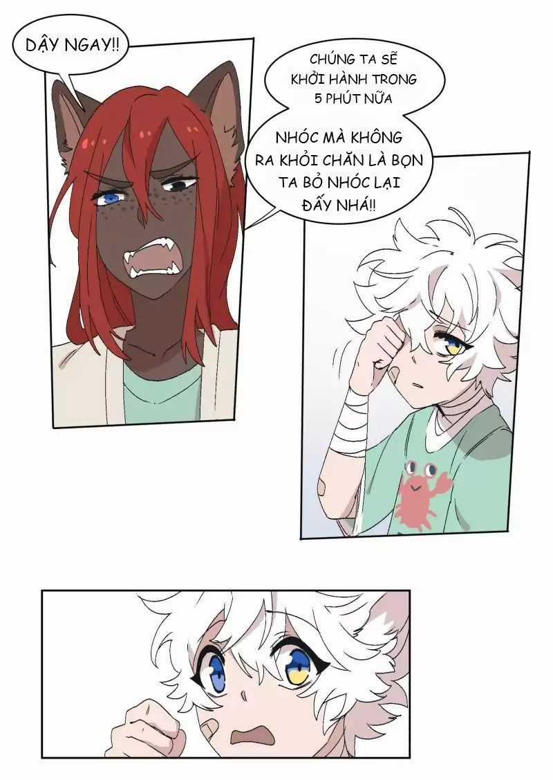 Lumine Chapter 30 trang 7