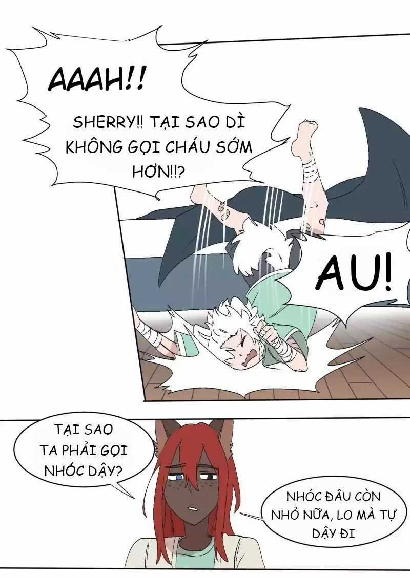 Lumine Chapter 30 trang 8