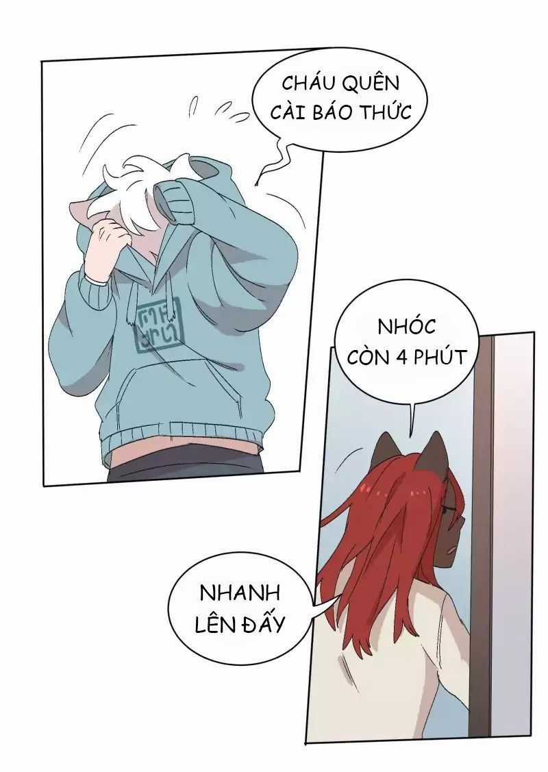 Lumine Chapter 30 trang 9