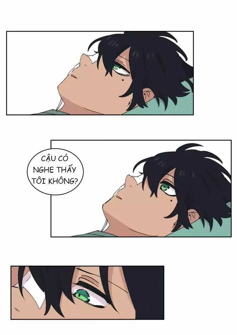 Lumine Chapter 31 trang 10