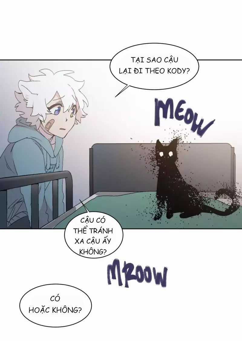 Lumine Chapter 31 trang 11