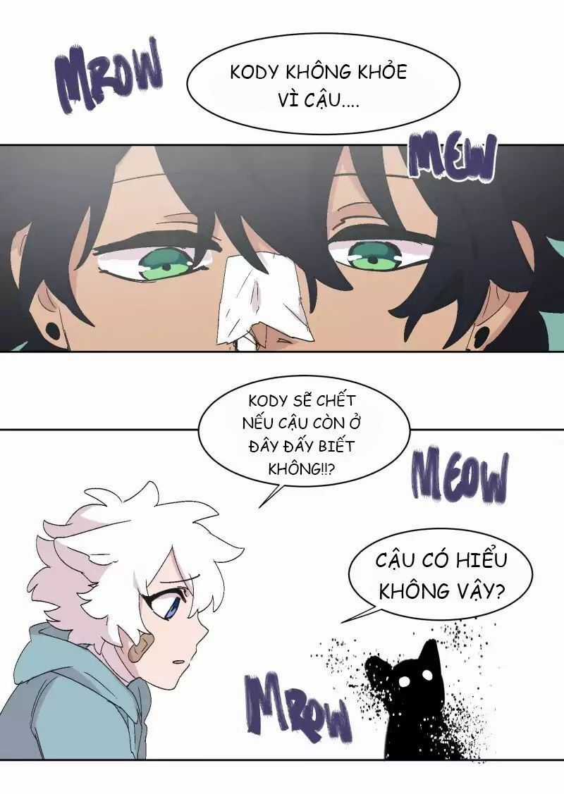 Lumine Chapter 31 trang 12