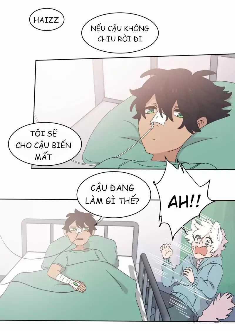 Lumine Chapter 31 trang 13