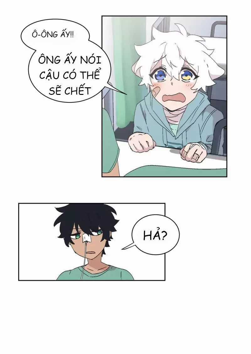 Lumine Chapter 31 trang 16