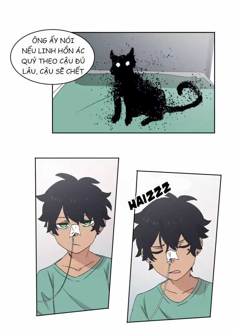 Lumine Chapter 31 trang 17