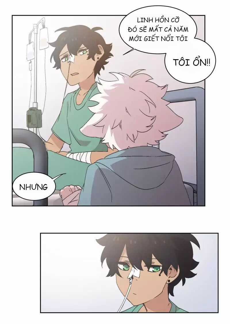 Lumine Chapter 31 trang 18