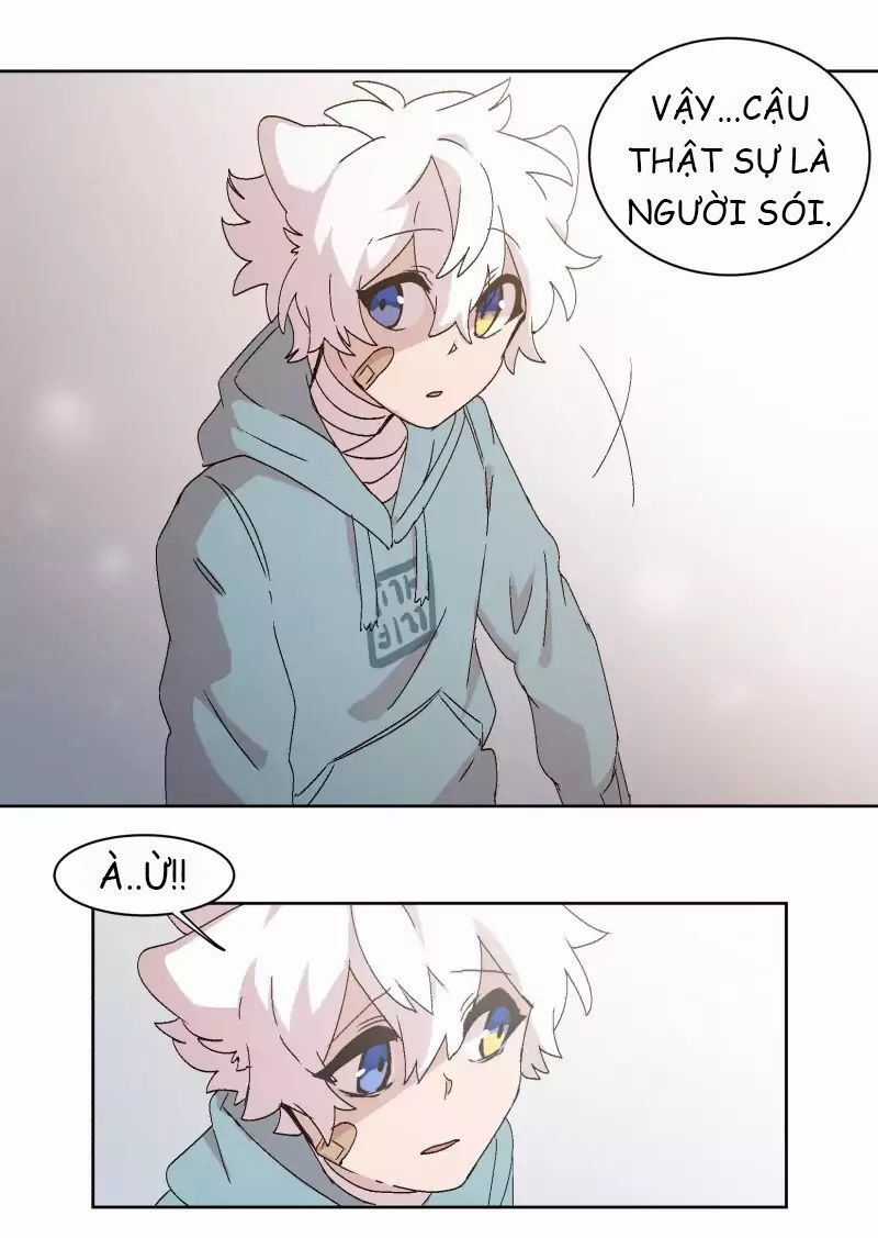 Lumine Chapter 31 trang 23