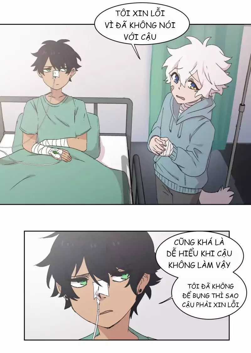 Lumine Chapter 31 trang 24