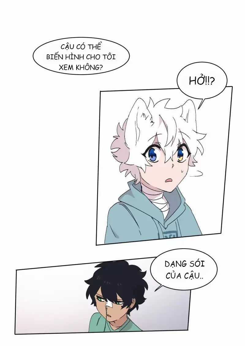 Lumine Chapter 31 trang 26