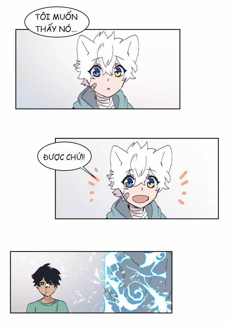 Lumine Chapter 31 trang 27