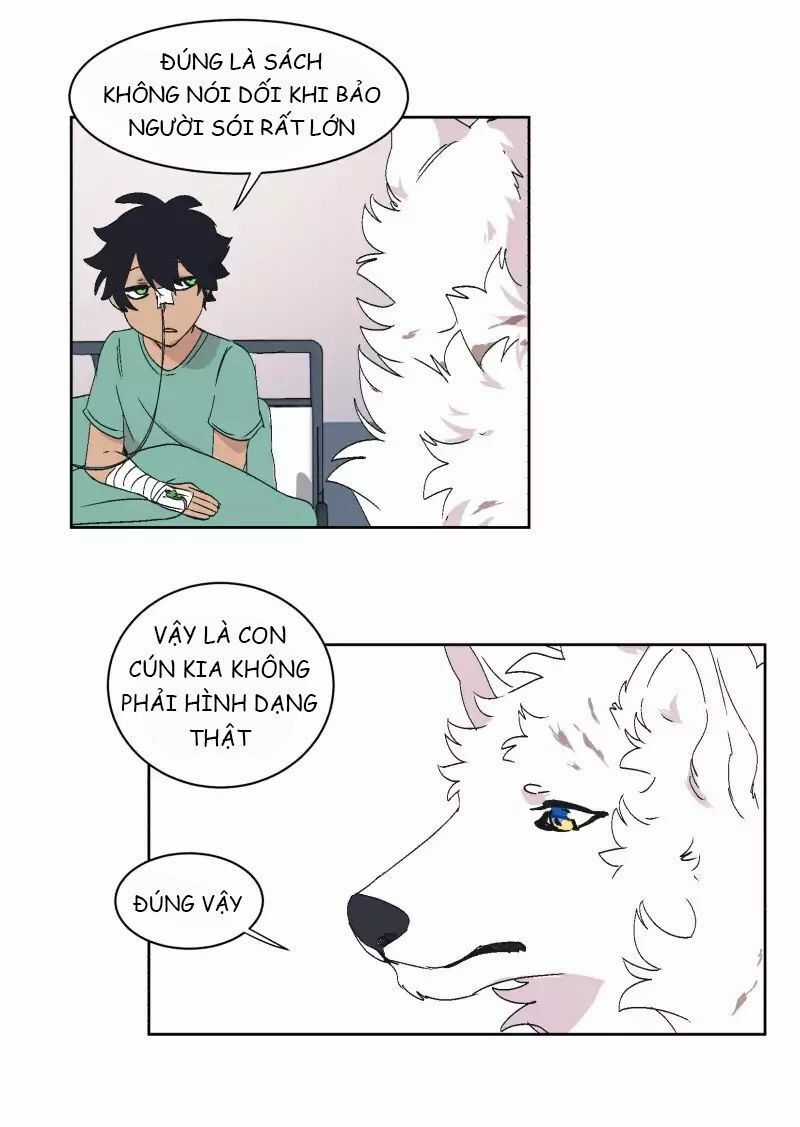 Lumine Chapter 31 trang 29