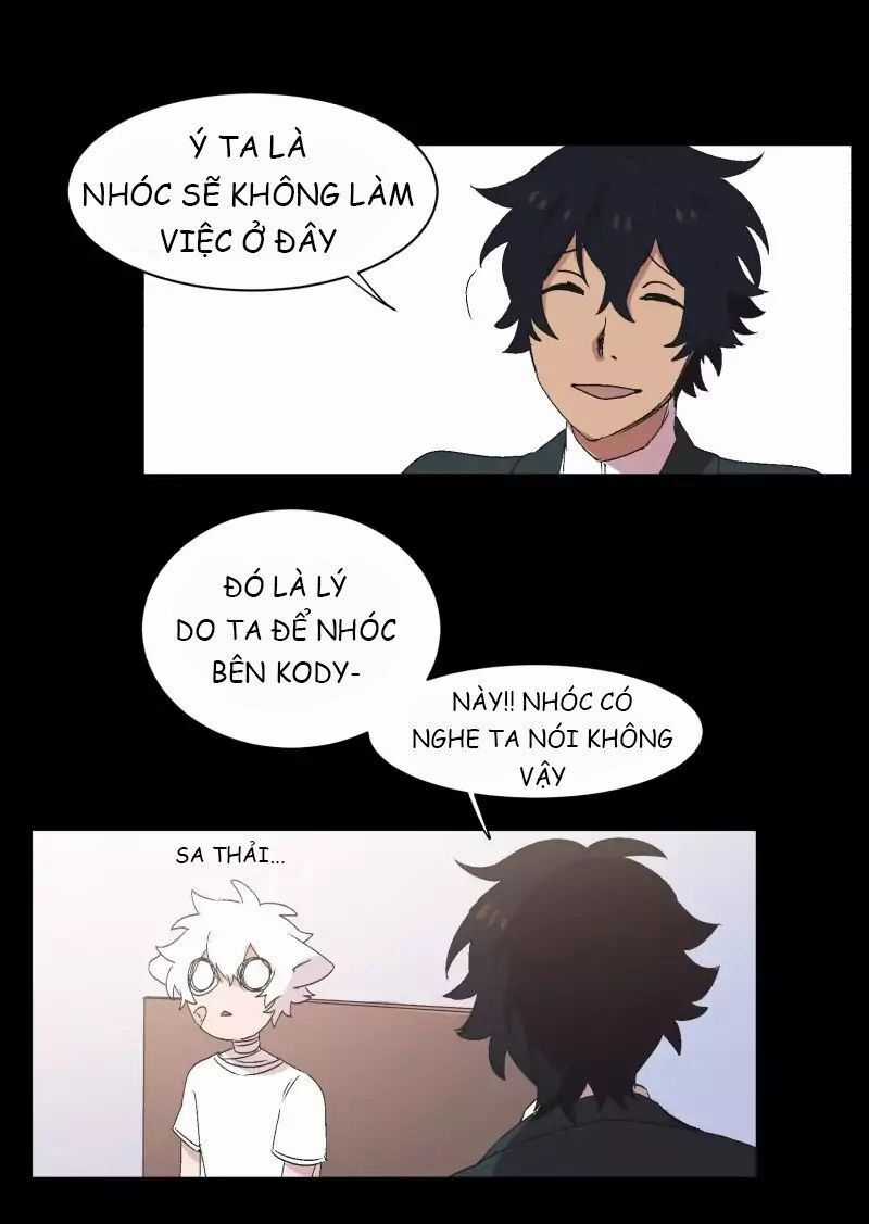 Lumine Chapter 32 trang 10