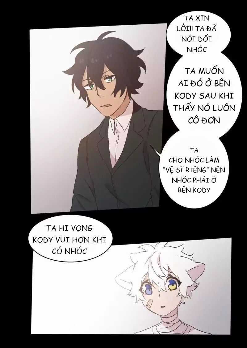 Lumine Chapter 32 trang 11