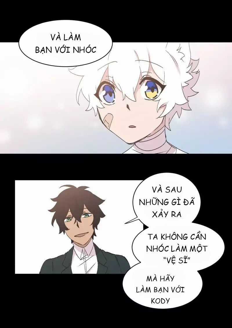 Lumine Chapter 32 trang 12