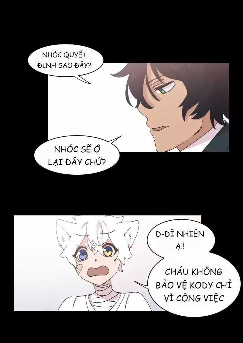 Lumine Chapter 32 trang 14