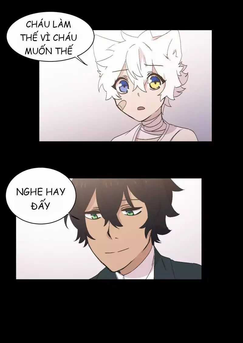 Lumine Chapter 32 trang 15