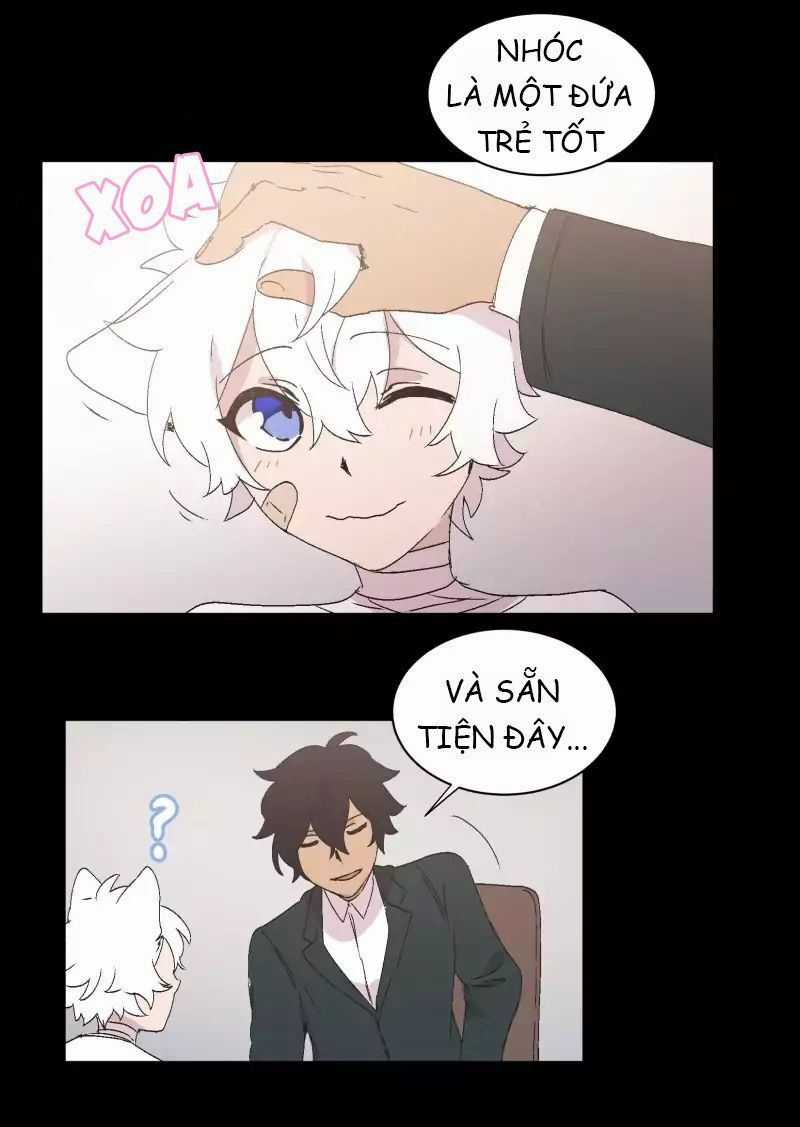 Lumine Chapter 32 trang 16