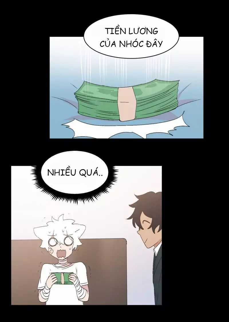 Lumine Chapter 32 trang 17