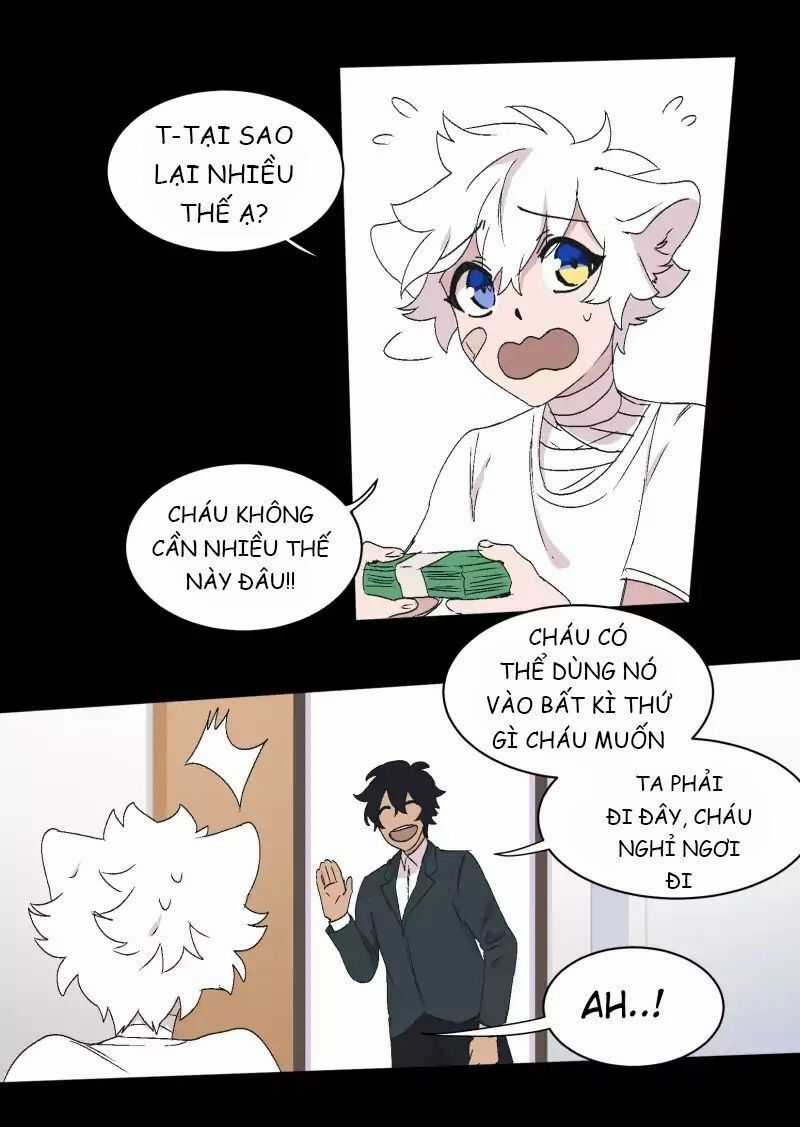 Lumine Chapter 32 trang 18