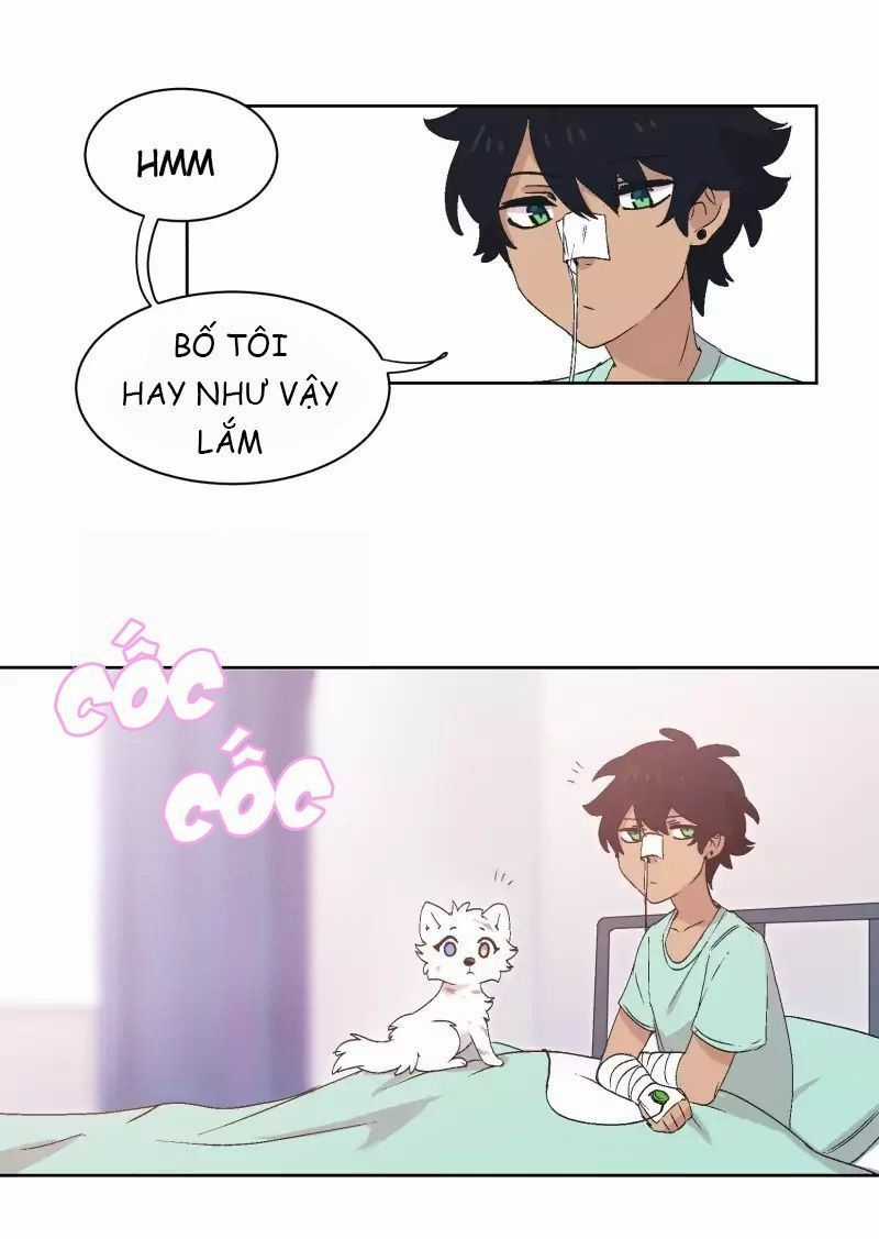 Lumine Chapter 32 trang 20